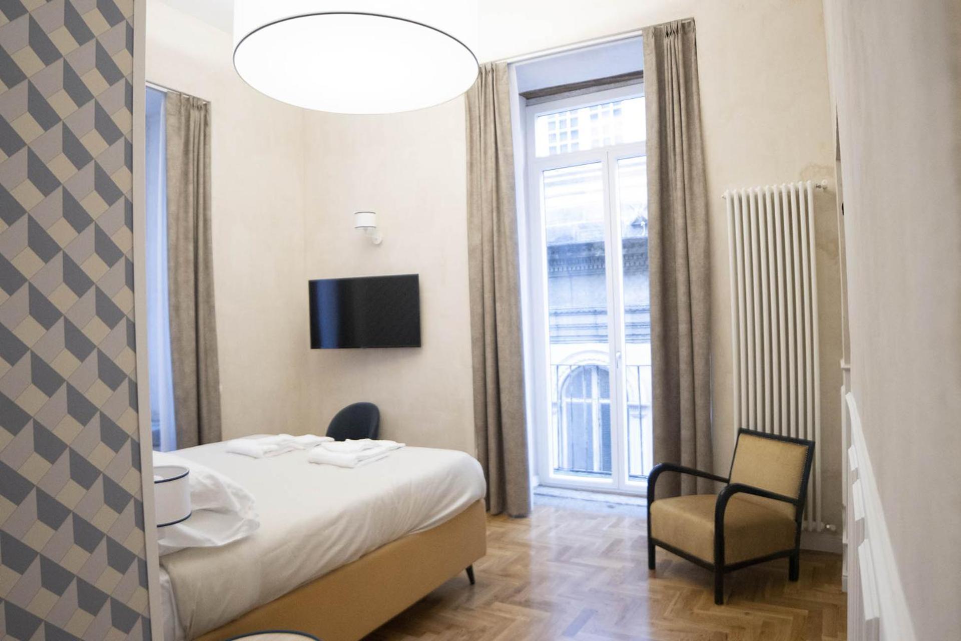 Librai Suite Neapol Exteriér fotografie