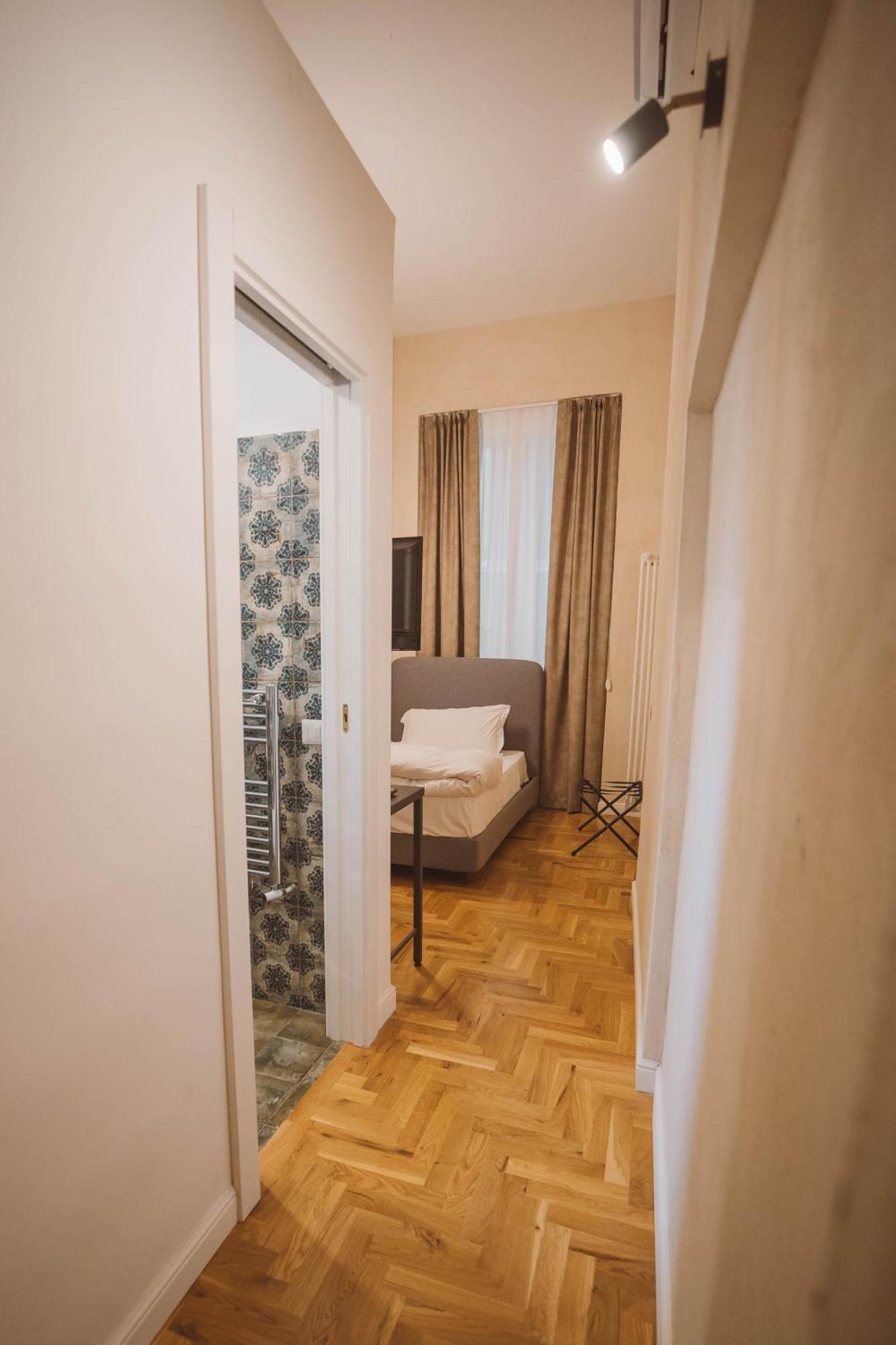 Librai Suite Neapol Exteriér fotografie