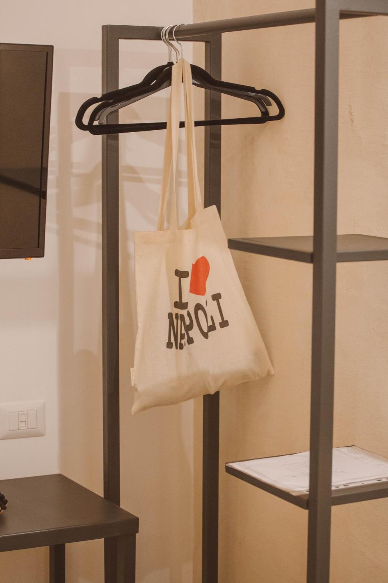 Librai Suite Neapol Exteriér fotografie