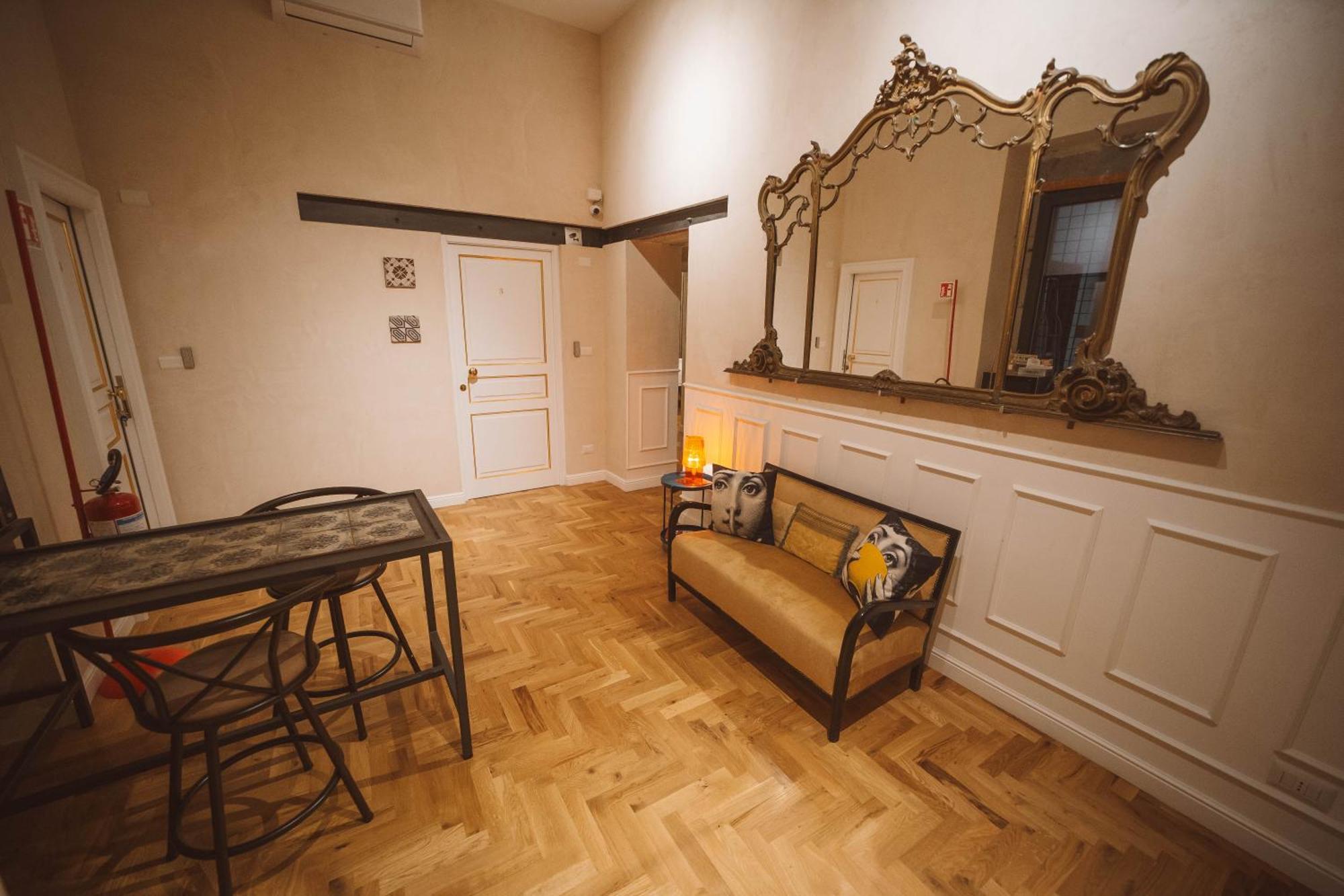 Librai Suite Neapol Exteriér fotografie