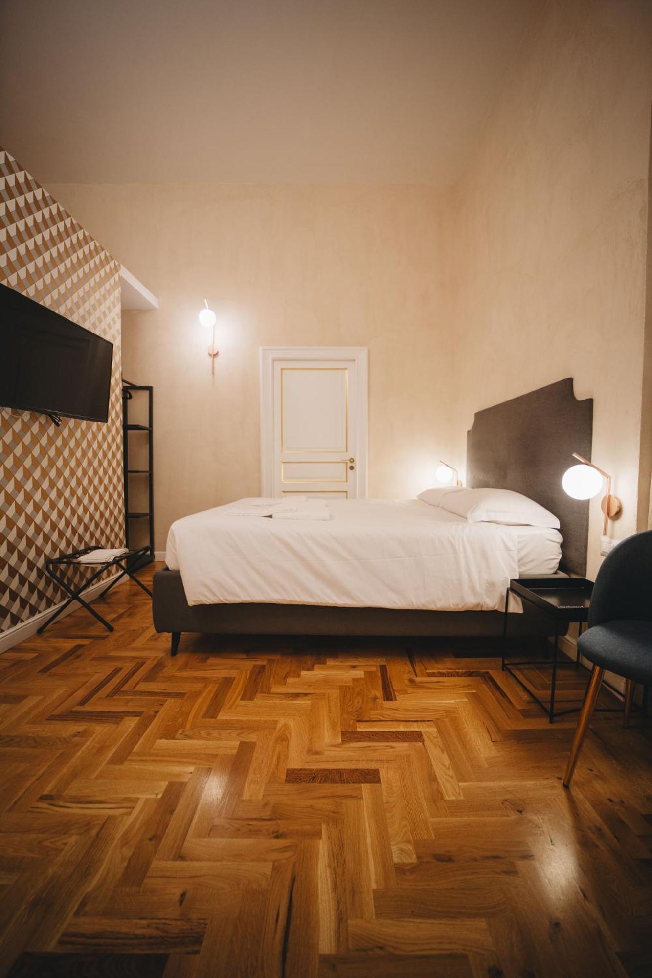 Librai Suite Neapol Exteriér fotografie