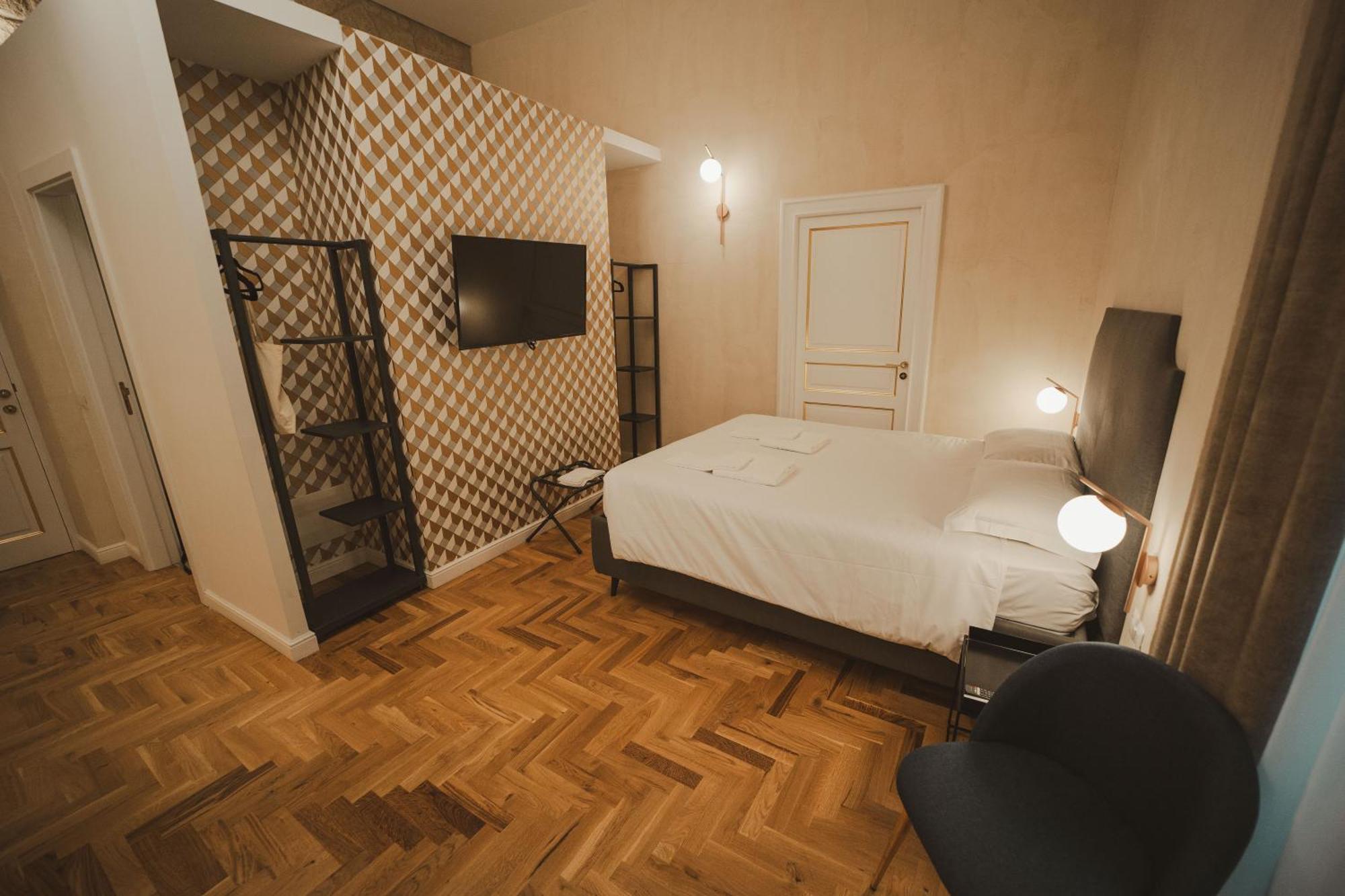 Librai Suite Neapol Exteriér fotografie