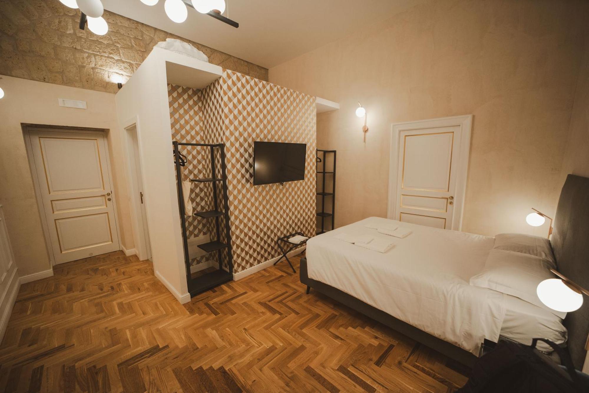 Librai Suite Neapol Exteriér fotografie