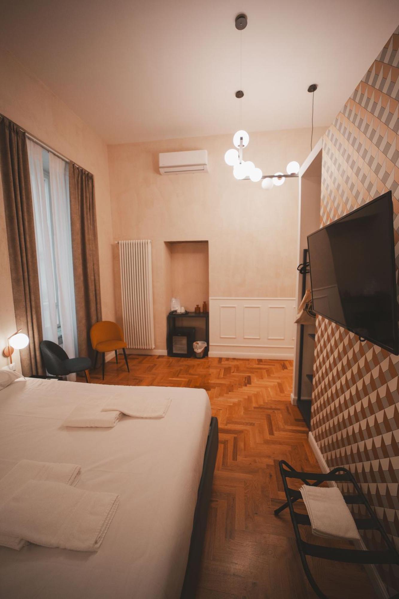 Librai Suite Neapol Exteriér fotografie